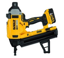 Пістолет цвяхозабивний акумуляторний безщітковий DeWALT DCN890P2