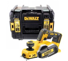 Рубанок акумуляторний безщітковий DeWALT DCP580NT