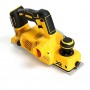 Рубанок акумуляторний безщітковий DeWALT DCP580NT