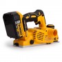 Рубанок акумуляторний безщітковий DeWALT DCP580P2