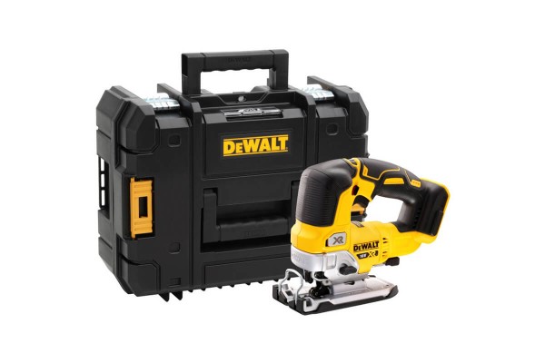 Пила лобзикова акумуляторна безщіткова DeWALT DCS334NT