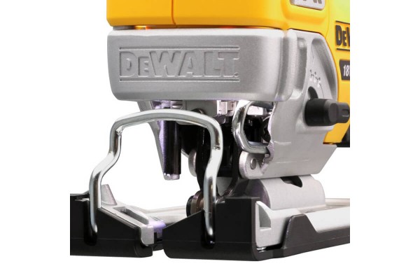 Пила лобзикова акумуляторна безщіткова DeWALT DCS334NT