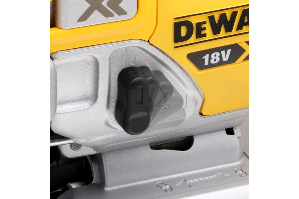 Пила лобзикова акумуляторна безщіткова DeWALT DCS334NT