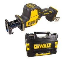 Пила шабельна акумуляторна безщіткова DeWALT DCS369NT