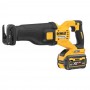 Пила шабельна акумуляторна DeWALT DCS389T2