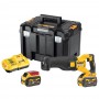 Пила шабельна акумуляторна DeWALT DCS389X2