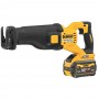 Пила шабельна акумуляторна DeWALT DCS389X2