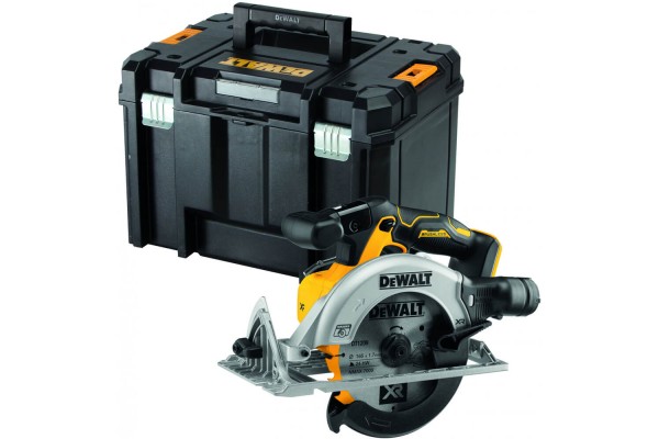 Пила дискова акумуляторна безщіткова DeWALT DCS565NT