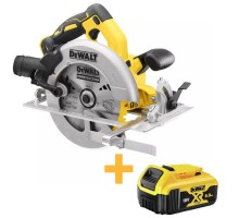 Пила дискова акумуляторна DeWALT DCS570N