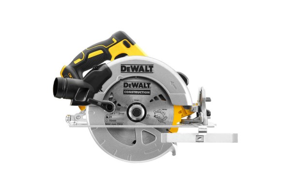 Пила дискова акумуляторна DeWALT DCS570N