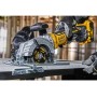 Пила дискова акумуляторна безщіткова компактна DeWALT DCS571NT