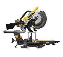 Пилка торцювальна акумуляторна безщіткова DeWALT DCS781X2