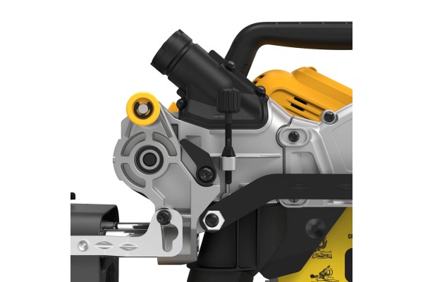 Пилка торцювальна акумуляторна безщіткова DeWALT DCS781X2