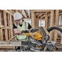 Пилка торцювальна акумуляторна безщіткова DeWALT DCS781X2