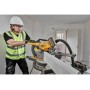 Пилка торцювальна акумуляторна безщіткова DeWALT DCS781X2