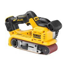 Шліфмашина стрічкова акумуляторна безщіткова DeWALT DCW220N