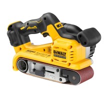 Шліфмашина стрічкова акумуляторна безщіткова DeWALT DCW220NT