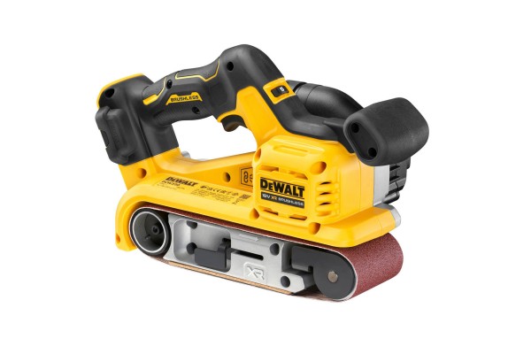 Шліфмашина стрічкова акумуляторна безщіткова DeWALT DCW220NT