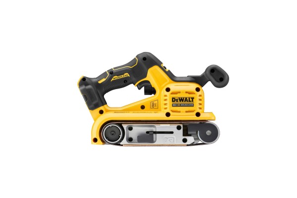 Шліфмашина стрічкова акумуляторна безщіткова DeWALT DCW220NT