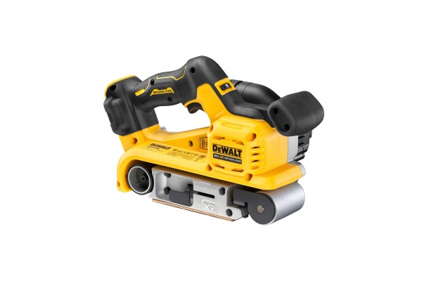 Шліфмашина стрічкова акумуляторна безщіткова DeWALT DCW220NT