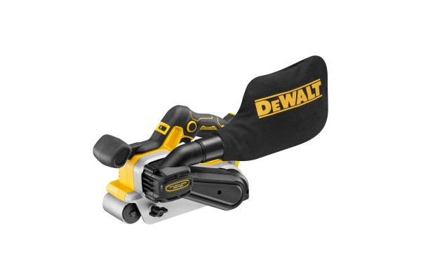 Шліфмашина стрічкова акумуляторна безщіткова DeWALT DCW220NT