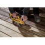 Шліфмашина стрічкова акумуляторна безщіткова DeWALT DCW220N