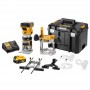 Фрезер акумуляторний безщітковий DeWALT DCW604P2