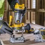 Фрезер акумуляторний безщітковий DeWALT DCW604P2