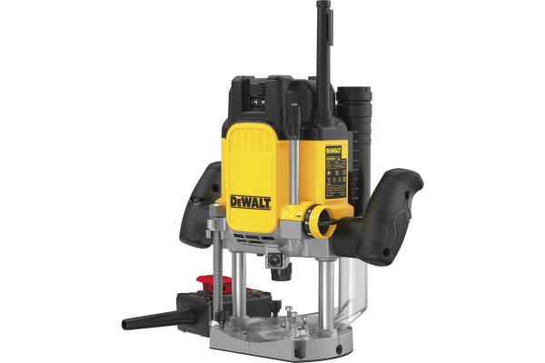 Фрезер мережевий DeWALT DWE627KT