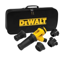 Система пиловидалення для відбійних молотків і перфораторів DeWALT DWH051