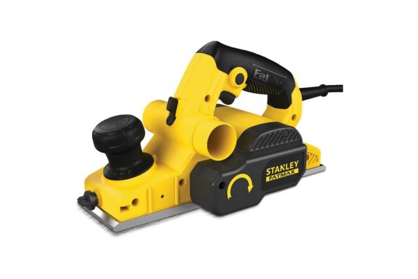 Рубанок мережевий STANLEY FATMAX FME630K Рубанок мережевий STANLEY FATMAX FME630K
