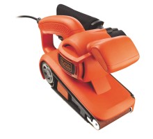 Шліфмашина стрічкова мережева BLACK+DECKER KA86