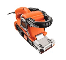 Шліфмашина стрічкова мережева BLACK+DECKER KA88