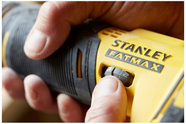 Багатофункціональний інструмент акумуляторний STANLEY FATMAX SFMCE500B