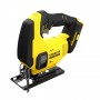 Пила лобзикова акумуляторна STANLEY FATMAX SFMCS600B