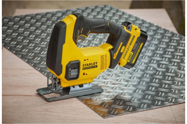 Пила лобзикова акумуляторна STANLEY FATMAX SFMCS600B