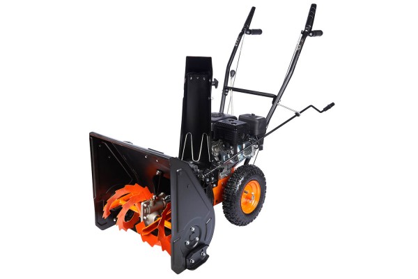 Снігоприбирач бензиновий SEQUOIA SST6553 Снігоприбирач бензиновий SEQUOIA SST6553