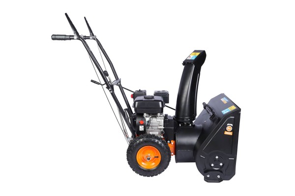 Снігоприбирач бензиновий SEQUOIA SST6553 Снігоприбирач бензиновий SEQUOIA SST6553