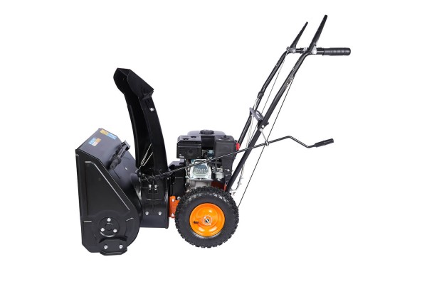 Снігоприбирач бензиновий SEQUOIA SST6553 Снігоприбирач бензиновий SEQUOIA SST6553