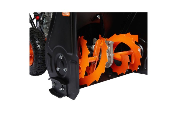 Снігоприбирач бензиновий SEQUOIA SST6553 Снігоприбирач бензиновий SEQUOIA SST6553