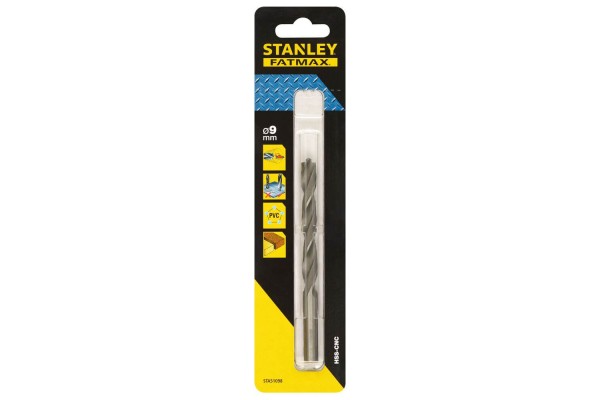 Cвердлo по металу STANLEY FATMAX STA51098