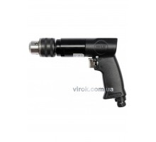Дриль пневматичний YATO 1/4" 10 мм 800 об/хв 198 л/хв