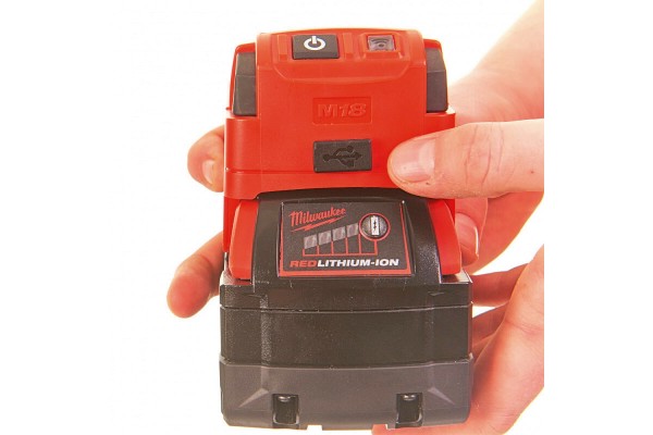 Адаптер MILWAUKEE M18 ONE KEY 4933451386