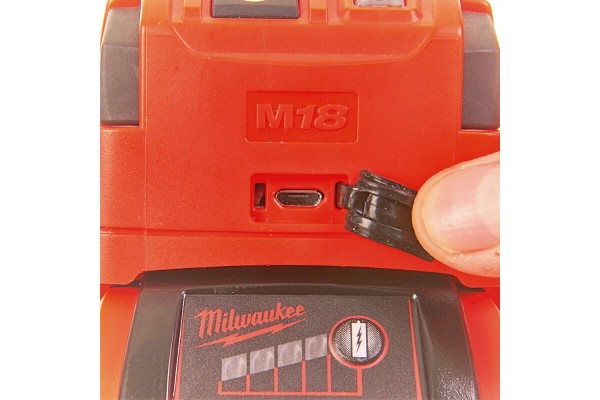 Адаптер MILWAUKEE M18 ONE KEY 4933451386