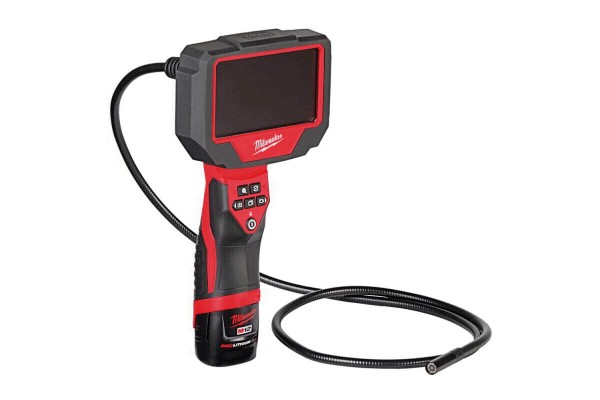 Акумуляторна цифрова камера MILWAUKEE M12 360IC12-201C 1метр Акумуляторна цифрова камера MILWAUKEE M12 360IC12-201C 1метр