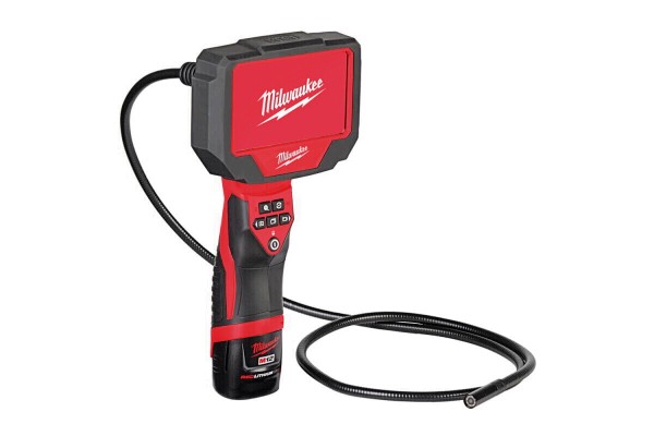 Акумуляторна цифрова камера MILWAUKEE M12 360IC12-201C 1метр Акумуляторна цифрова камера MILWAUKEE M12 360IC12-201C 1метр