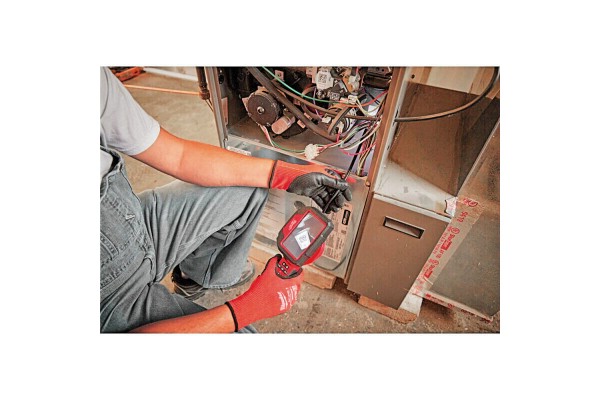 Акумуляторна цифрова камера MILWAUKEE M12 360IC12-201C 1метр Акумуляторна цифрова камера MILWAUKEE M12 360IC12-201C 1метр