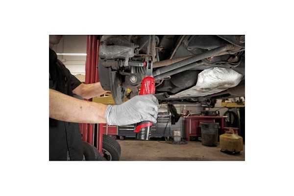 Акумуляторна тріскачка Milwaukee M12 FUEL FHIR38-0 ( 47 Нм) 4933478172 Акумуляторна тріскачка Milwaukee M12 FUEL FHIR38-0 ( 47 Нм) 4933478172