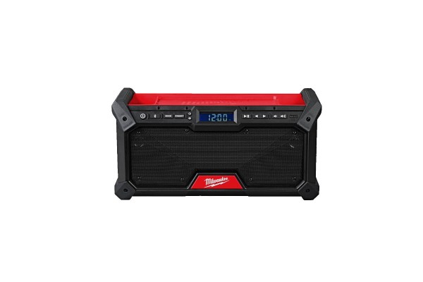 Акумуляторне радіо M18 RADIO DAB+ IN2 MILWAUKEE Акумуляторне радіо M18 RADIO DAB+ IN2 MILWAUKEE