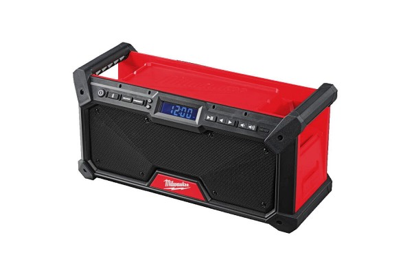 Акумуляторне радіо M18 RADIO DAB+ IN2 MILWAUKEE Акумуляторне радіо M18 RADIO DAB+ IN2 MILWAUKEE